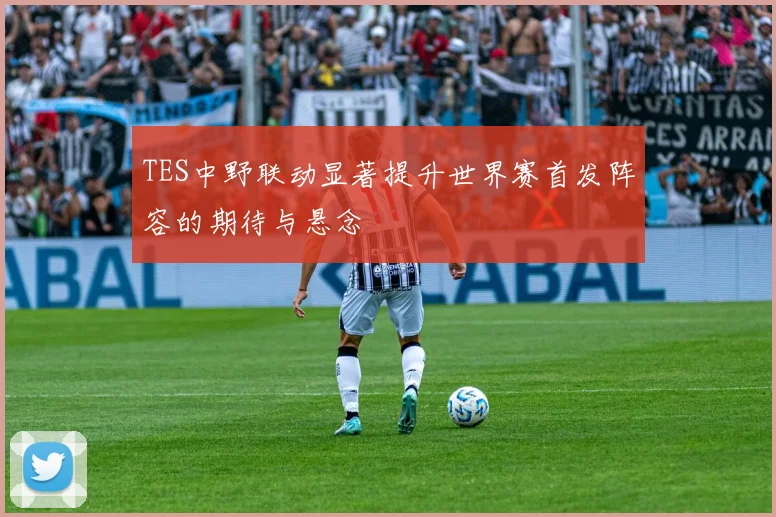 TES中野联动显著提升世界赛首发阵容的期待与悬念
